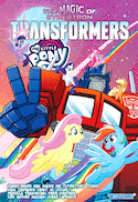Transformers + My Little Pony, t. 02